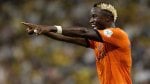 Fashion Sakala enters the 100 club with Al-Fayha FC and continues to make history