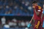 Coup dur pour la Roma, Lorenzo Pellegrini victime d'une grave blessure