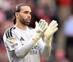 Arsenal goalkeeper: I want to play in Spain one day
