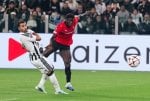 La Juventus fait match nul contre Rennes dans un match palpitant de la Ligue Europa