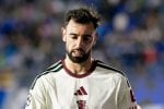 Robo en la casa de Bruno Fernandes con objetos de valor por valor de 4 millones de libras robados