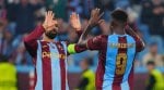 Salah continues to shine as Trabzonspor beat Hearts in UEFA Europa Conference League