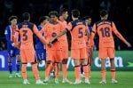 Six joueurs du FC Barcelone visent à marquer lors de leur premier clásico contre le Real Madrid