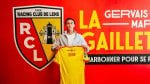 RC Lens prolonge le contrat du talent de l'Algérie Elias Grini