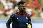 Onana involved in car accident in Türkiye
