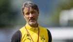Kovac revela la situación de los jugadores del Dortmund antes del choque contra el Frankfurt y habla de Sabitzer y las diferencias presupuestarias