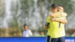 Ronaldo gifts Al-Hamdan Man of the Match award
