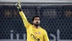 El Mahdi Soliman revient dans les buts du Zamalek contre l'armée rwandaise