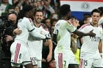 ريال مدريد يستعرض قوته الهجومية قبل الكلاسيكو