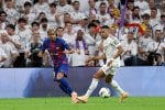 قناة ريال مدريد تبدأ ضغطها على الحكام قبل الكلاسيكو