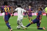 Report: 5 factors that could decide the clásico between Barcelona and Real Madrid
