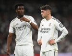 Tchouaméni reveals his relationship with Valverde after last season's incident