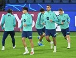 Barcelona complete preparations for El Clásico