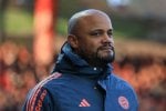 Bayern Munich révèle les dernières nouvelles sur l'état de santé de Kompany