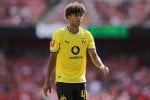 Una lesión muscular deja fuera a Mattis Albrecht del Borussia Dortmund