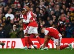 Arsenal empata con Manchester City tras valiosa victoria sobre Everton
