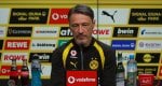 Kovac: Dortmund mereció la victoria sobre Frankfurt tras días difíciles