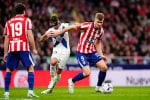 Atlético logra una difícil victoria ante Deportivo La Coruña