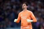 Courtois to miss El Clásico against Barcelona due to sudden illness