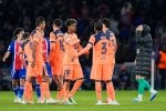 قائمة برشلونة لمواجهة ريال مدريد في الدوري الإسباني
