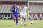 History of Al-Quwa Al-Jawiya's encounters against Pakhtakor