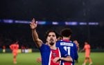 Vitinha regains his sparkle and returns to lead midfield at Paris Saint-Germain