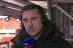Gary Neville accuses Manchester United players of deceiving Carrick and launches a fierce attack on them