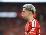 Prestianni attire l'attention et le SL Benfica attend de grandes offres en hiver