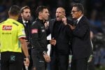 Allegri enfrenta sanciones adicionales por comentarios contra el AS Roma