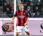 Modric rompe el récord de Ibrahimović y hace historia en el calcio
