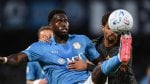 Le SSC Napoli perd Badashvili et Spinazzola sur blessure