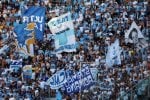 Gran afluencia esperada de aficionados del Lazio antes del choque con Sassuolo