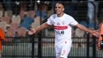 Mansy regresa a los entrenamientos del Zamalek antes del choque contra el Mokawloon SC
