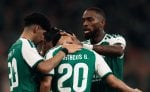 Al-Ahli supera a Al-Gharafa con un doblete en la Liga de Campeones de la AFC Elite