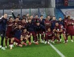 ¿Qué ofreció Salah en el partido del Trabzonspor contra el Rizespor?