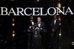 برشلونة يحصد جائزة أفضل نادٍ نسائي في عام 2026
