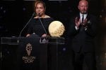 Charlene Coral wins Gerd Müller award for best striker in 2026