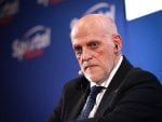 Tebas s'excuse auprès de la Chine pour les commentaires de Mbappé