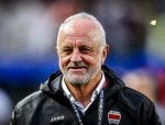Graham Arnold arrives in Baghdad to launch the revival phase