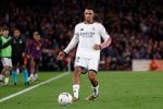 Arnold rules out January return to Liverpool and holds on to his chance with Real Madrid