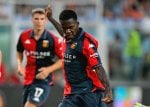 Juventus and AS Roma compete for rising Genoa talent