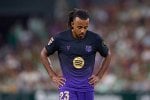 Koundé continues to miss FC Barcelona training