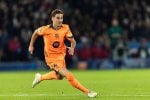 Gavi awaits his turn at Barcelona amid strong competition for playing time