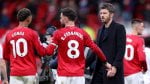 Carrick y Bruno se reúnen para aclarar el ambiente y restaurar la estabilidad en el Manchester United
