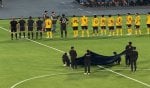 حكم اللقاء يعلن فوز أربيل في "أبطال الخليج" بعد غياب الاتفاق