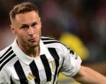 Kopmeiners approaches his 100th match for Juventus