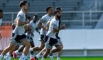 Al Qadsiah completa sus preparativos antes del choque contra Al Riyadh en la Saudi Pro League