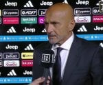 Spalletti: We apologise to the fans and De Rossi will be a great coach