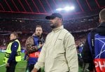 Bayern Munich director announces Kompany has left hospital