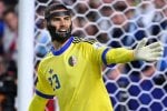 Luca Zidane revient dans la sélection de l'Algérie avant le camp de novembre
